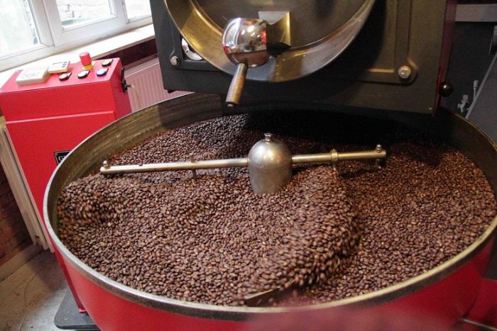 Café Tostado Gourmet de Altura